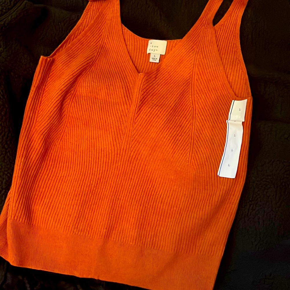 Soft tank brand new